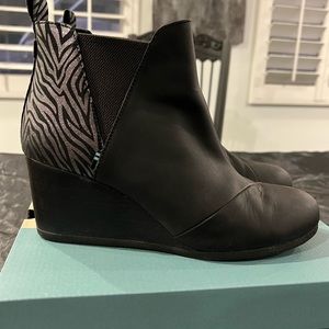 Tom’s Kelsey Bootie